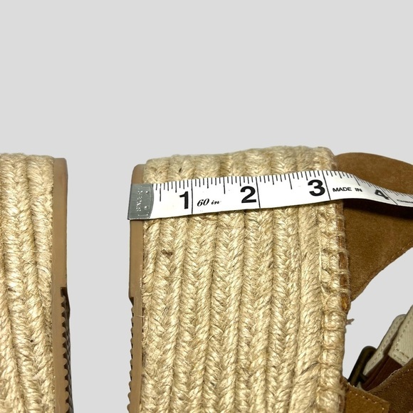 Soludos Palma platform wedge sandal - Picture 10 of 14